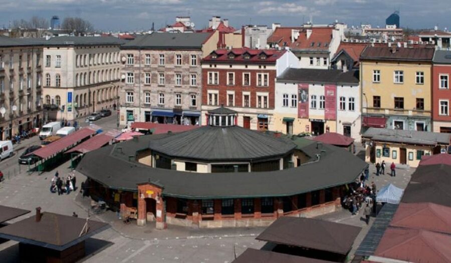 Krakow: Kazimierz Jewish District Private Guided Tour - Key points to know before you book