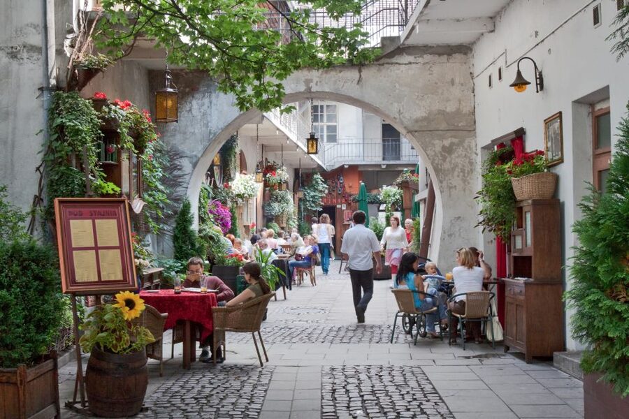 Krakow: Kazimierz Jewish District Private Guided Tour - Practical details for a comfortable visit