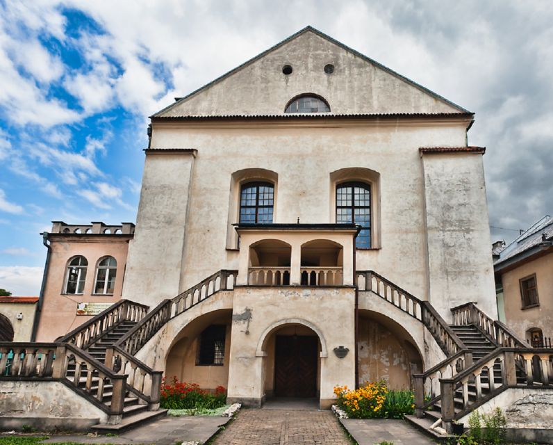 Krakow: Kazimierz Jewish District Private Guided Tour - Film locations from Schindler’s List