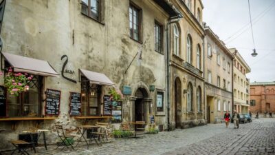 Kazimierz Jewish Quarter Walking Tour