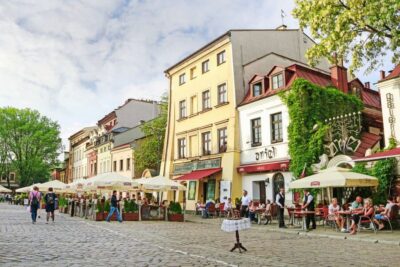 Kazimierz, Schindler’s Factory & Ghetto Guided Tour