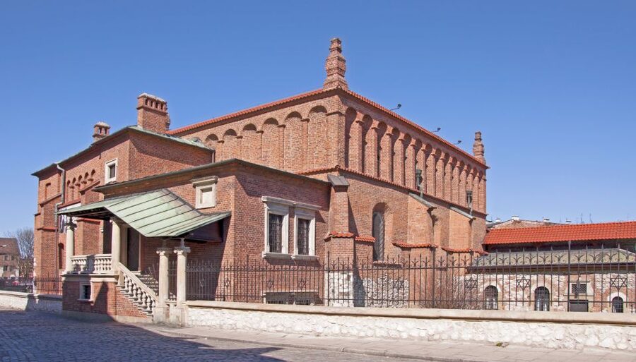 Krakow: Kazimierz, Schindler's Factory & Ghetto Guided Tour - The pace is steady, but five hours is a real commitment