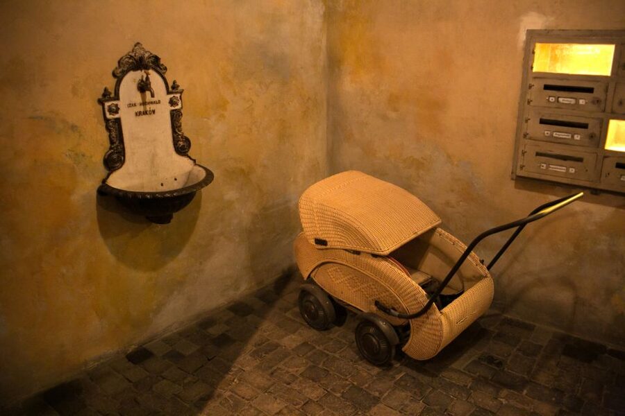 Krakow: Kazimierz, Schindler's Factory & Ghetto Guided Tour - What the $81 price buys you