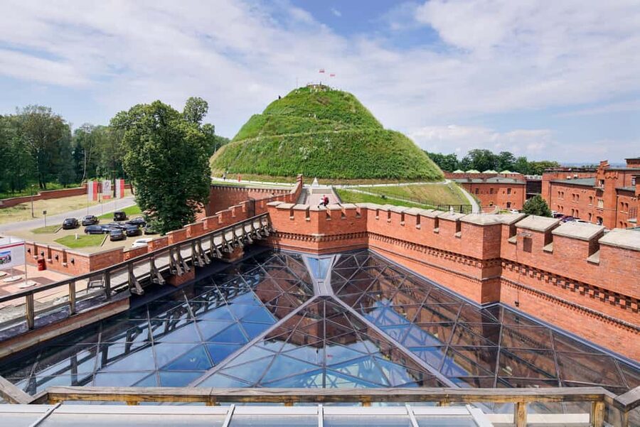Krakow: Kościuszko Mound Ticket – History & Views! - What the $10 ticket includes