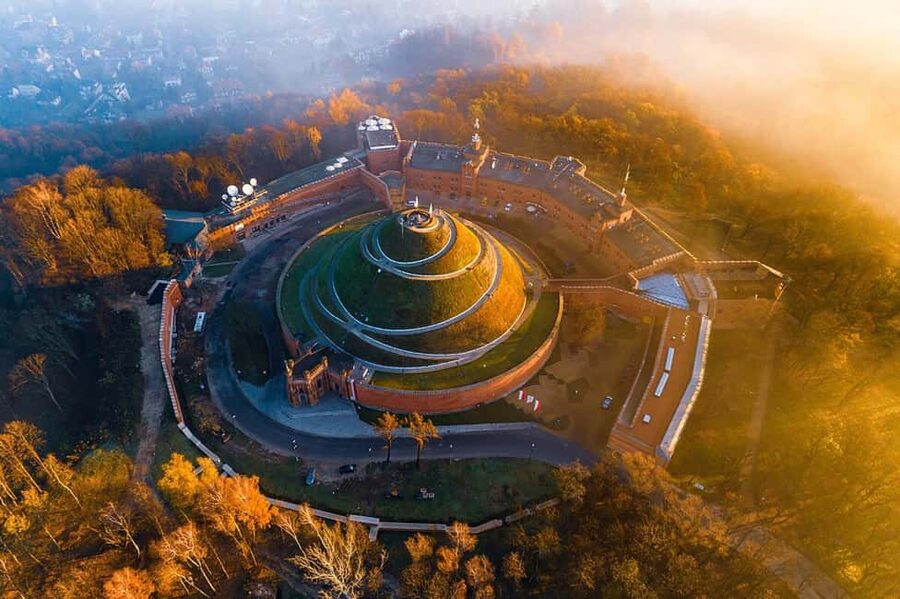 Krakow: Kościuszko Mound Ticket – History & Views! - Should you book Kościuszko Mound?