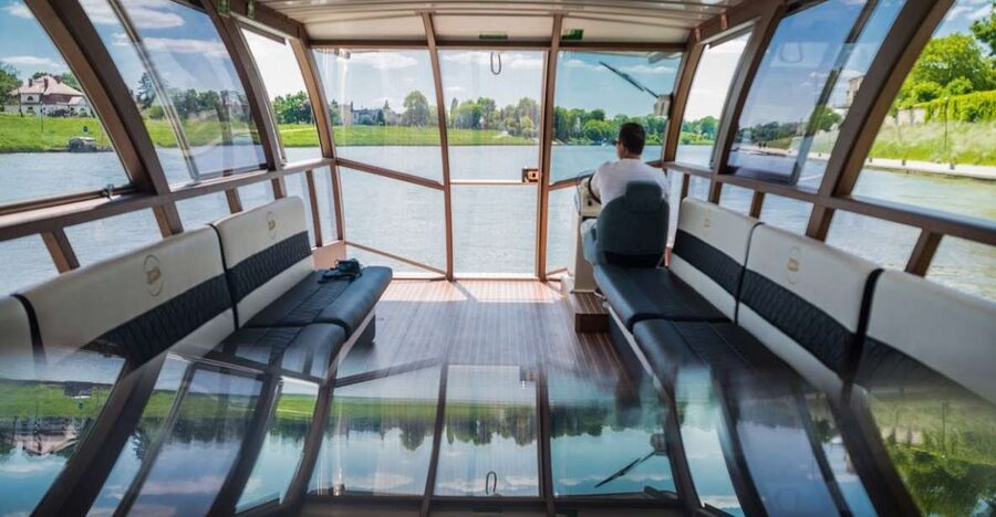 Krakow: Lazy Catamaran River Cruise and Salt Mine Group Tour - Why this pairing works in Krakow