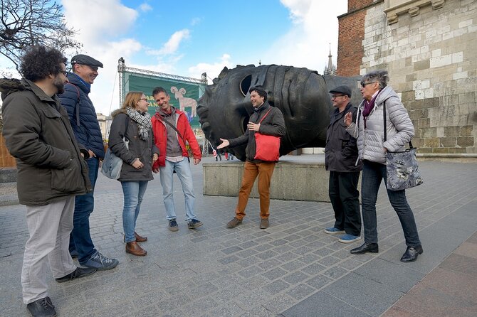 Krakow Morning Walking Tour with Traditional Polish Breakfast - Wawel Royal Castle before the crowds arrive