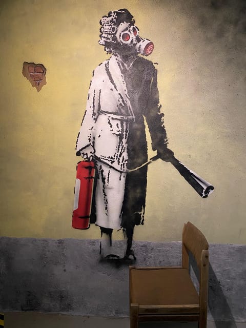 Krakow: Muzeum Banksy Entry Ticket - Should you book Muzeum Banksy?