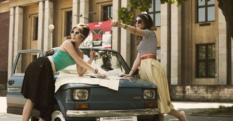 Krakow: Nowa Huta Guided Tour in Vintage Car - Key points to know before you book