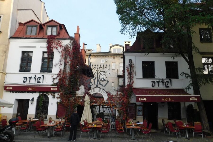 Krakow Old Town and Jewish Quarter in one guided walk - From the Grunwald Monument to Krakow’s medieval gateway