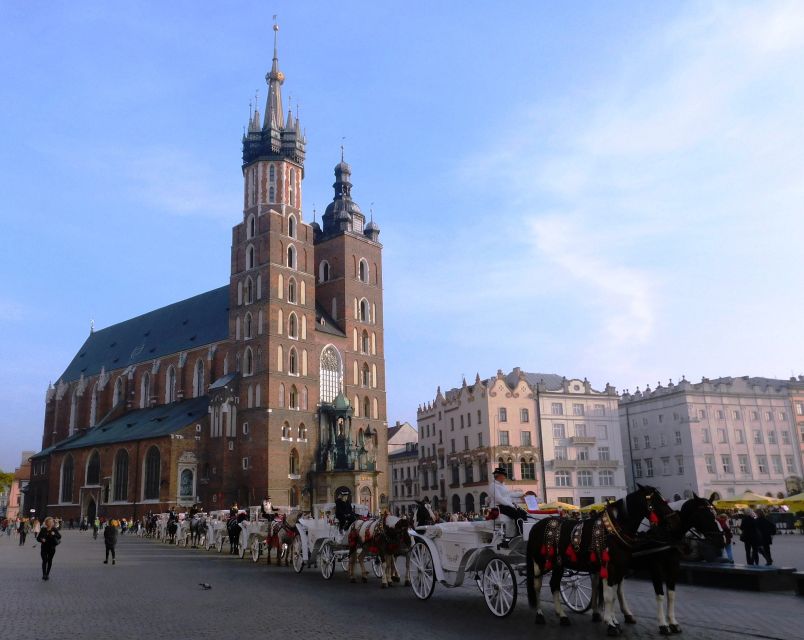 Krakow Old Town and Jewish Quarter in one guided walk - Should you book it?