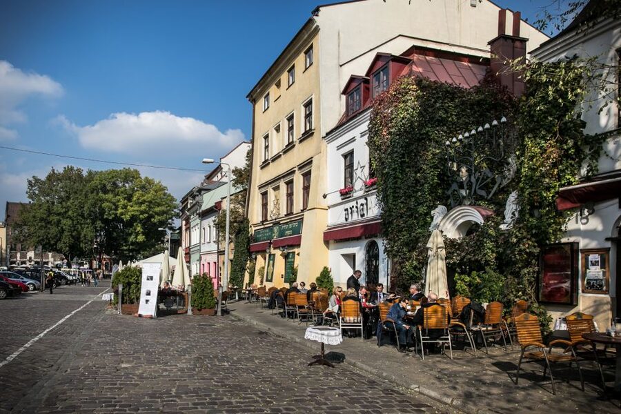 Kraków old town and jewish quarter® - Main Market Square and Kraków’s monumental center