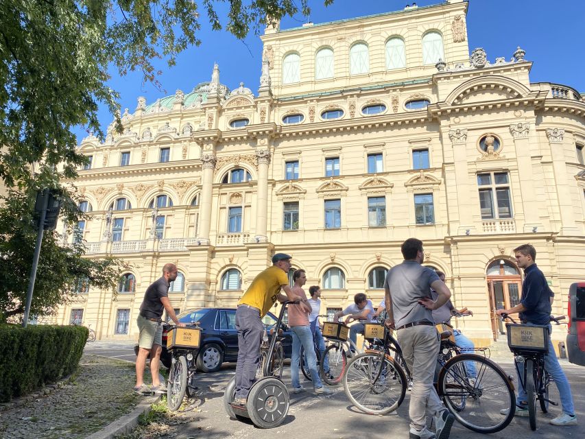 Krakow: Old Town Bike Tour with a Guide - Who will enjoy this bike tour