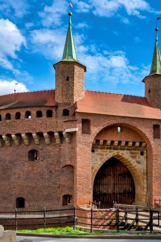 Krakow: Old Town City Tour in a Golf Cart - What the audio guide adds, and where it falls short