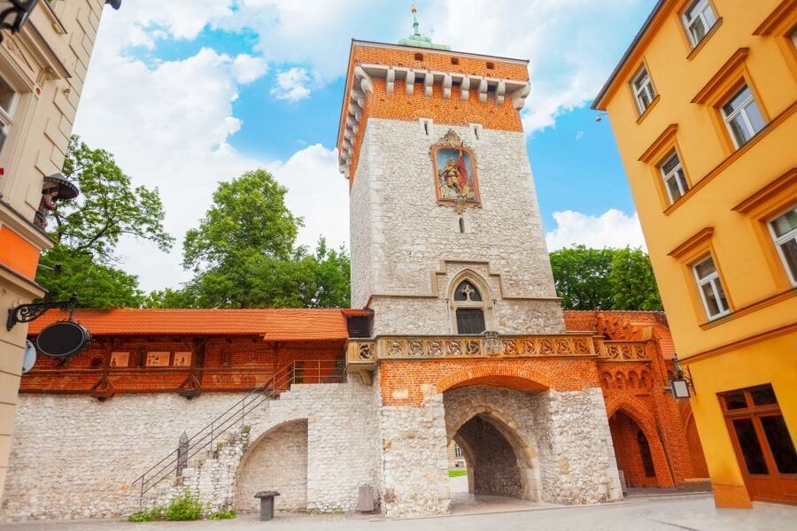 Krakow: Old Town Guided Walking Tour - Wawel Hill, the castle, and the Dragon’s Den