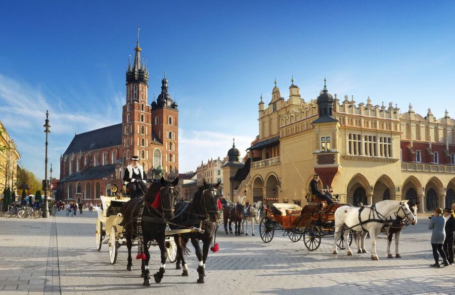 Krakow: Old Town Private Guided Walking Tour - Who should book this Krakow walk