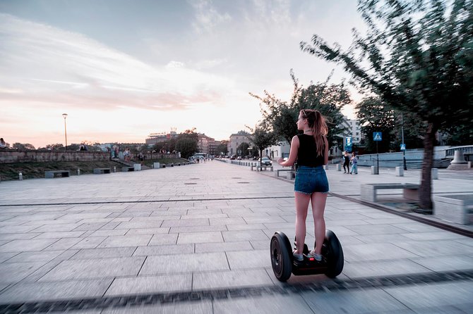 Krakow Old Town Segway Tour 2hr with Training, Safety Gear, Guide - What the guides add to the experience