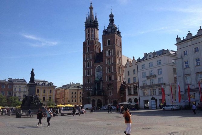 Krakow Old Town Walking Tour - Is $29.52 a fair price?