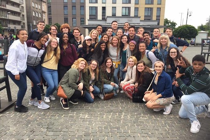 Krakow Old Town Walking Tour - From medieval commerce to university life