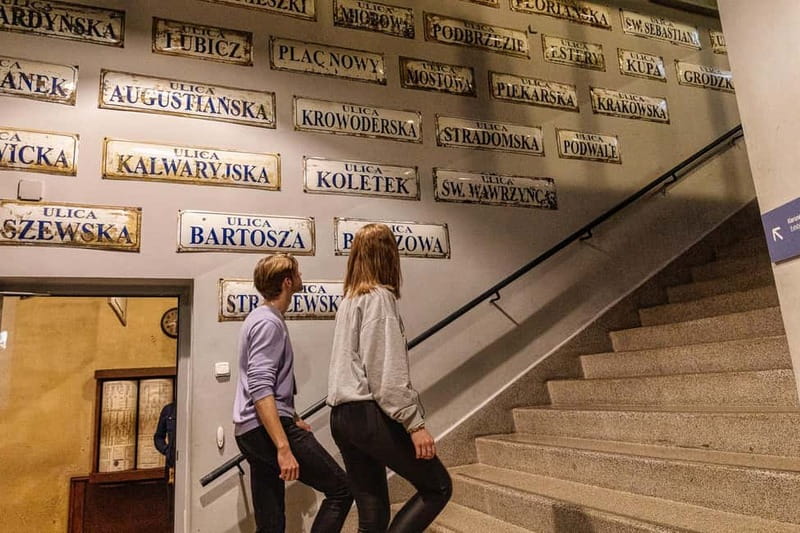 Krakow: Oskar Schindler's Factory Entry Ticket & Guided Tour - Marta and Wojciech, the guides to look for