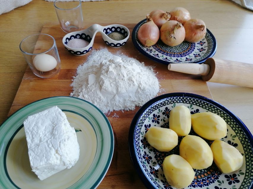 Krakow: Pierogi Home Cooking Class - What the four-hour schedule means for you