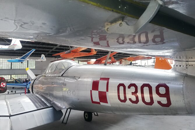 Krakow: Polish Aviation Museum Skip-the-Line Ticket - Why Krakow’s airfield museum is worth your time