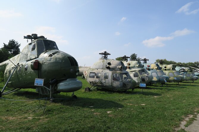 Krakow: Polish Aviation Museum Skip-the-Line Ticket - The $7 price and what you actually receive