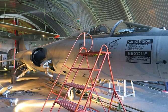 Krakow: Polish Aviation Museum Skip-the-Line Ticket - Getting there and preparing for the walk