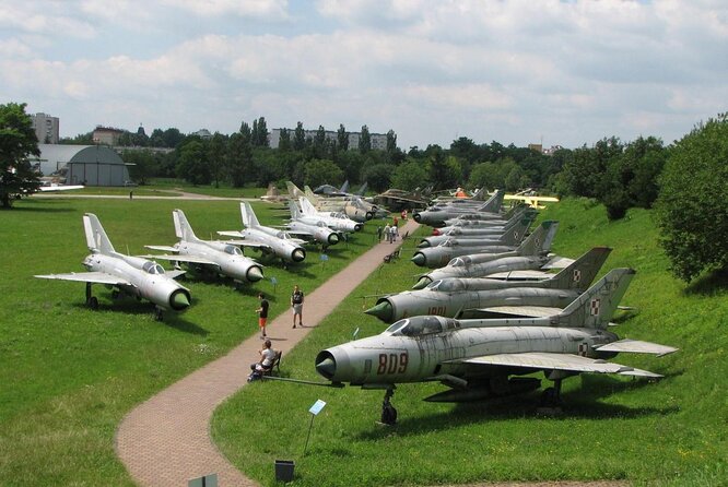 Krakow: Polish Aviation Museum Skip-the-Line Ticket - Start with the early aircraft and unusual survivors