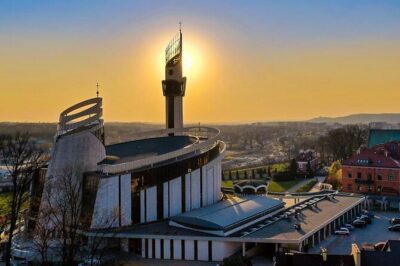Pope John Paul II History: Guided Tour – Home & Sanctuary