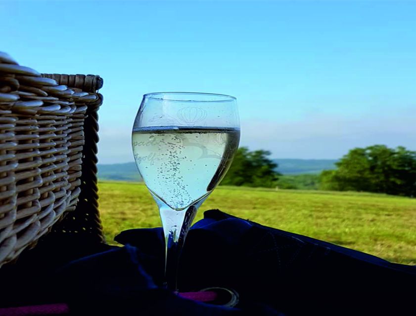 Kraków: Private Hot Air Balloon Flight with Champagne - Meeting the Balloon Team at Dracop Serwis