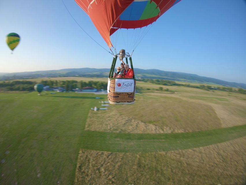 Kraków: Private Hot Air Balloon Flight with Champagne - Is $588 Good Value for Two?