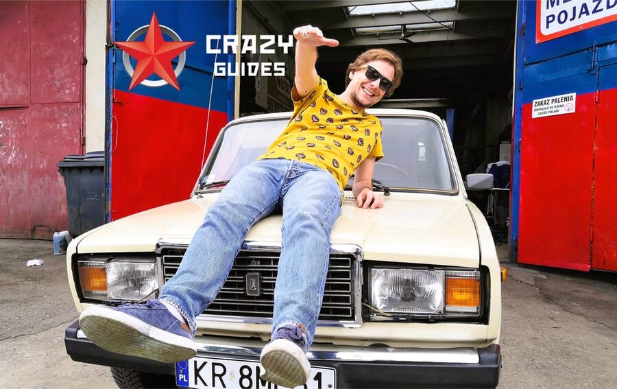 Krakow: Private Nowa Huta Adventure Tour in Communist Cars - Why Nowa Huta is worth your time