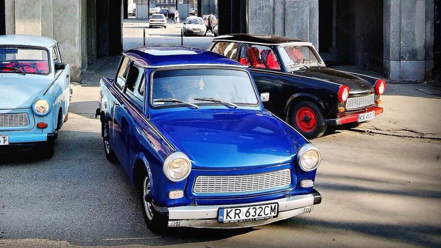 Krakow: Private Nowa Huta Adventure Tour in Communist Cars - Riding through Nowa Huta in a Trabant or Lada