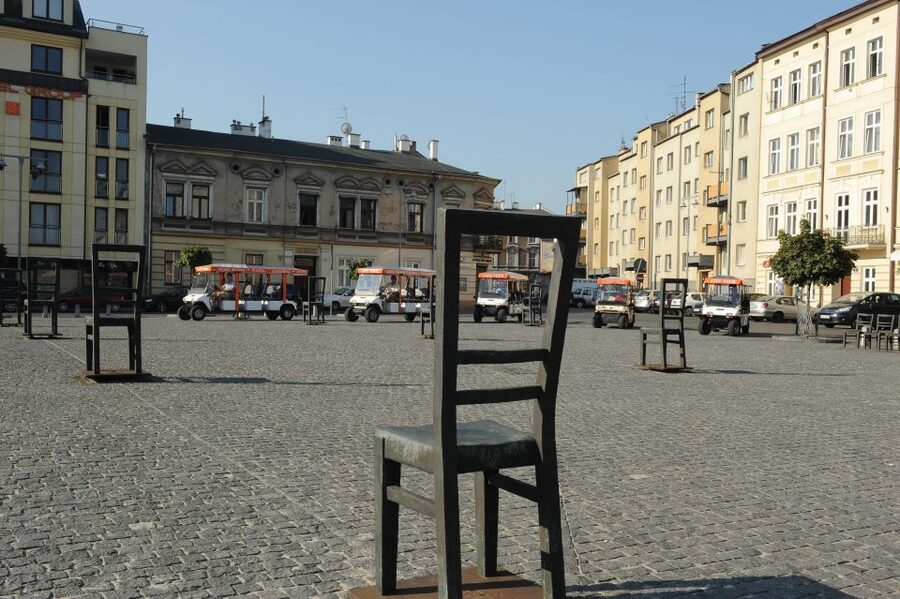 Krakow: Private Sightseeing by Electric Car - A private route that you can shape