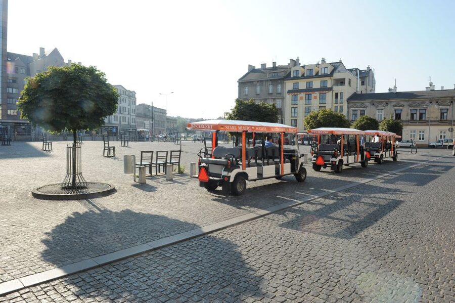 Krakow: Private Sightseeing by Electric Car - The important timing question