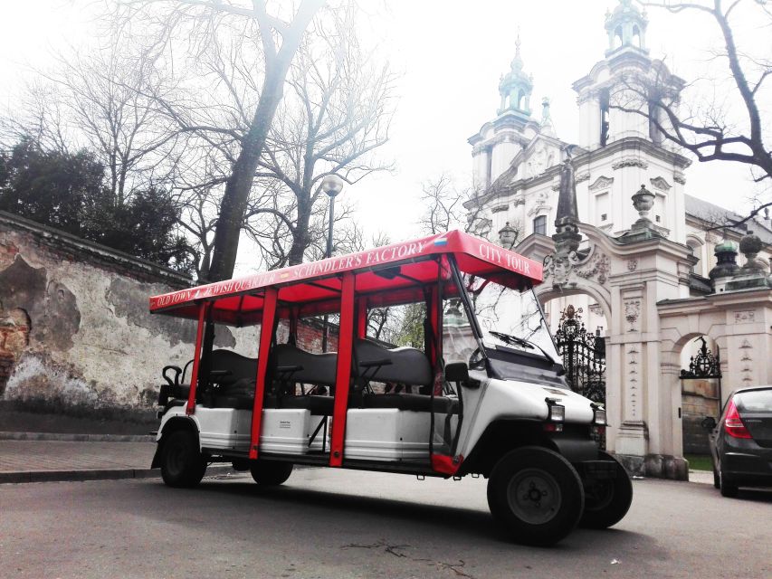 Krakow: Private Sightseeing Tour by Electric Car - Should you book it?