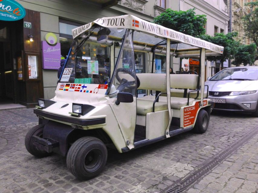 Krakow: Private Sightseeing Tour by Electric Car - Who will enjoy this Krakow tour most?