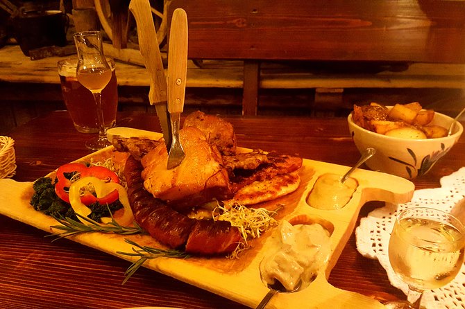 Krakow Private Traditional Polish Food Tour - Maly Rynek and the first taste of Old Krakow