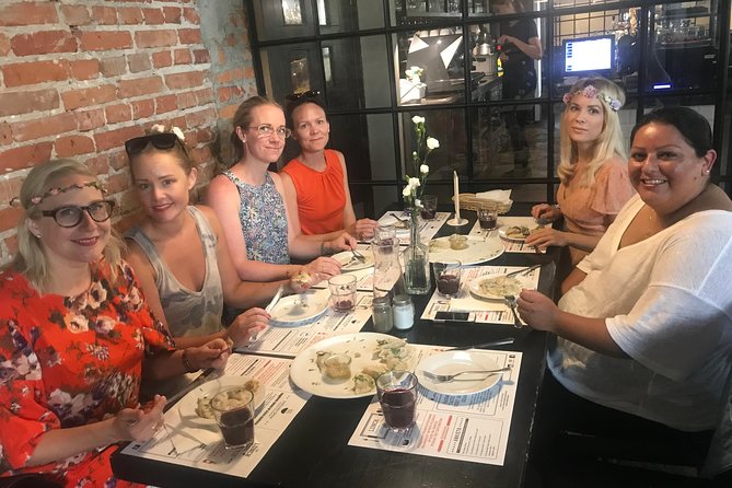 Krakow Private Traditional Polish Food Tour - Stare Miasto, palaces, and smaller churches