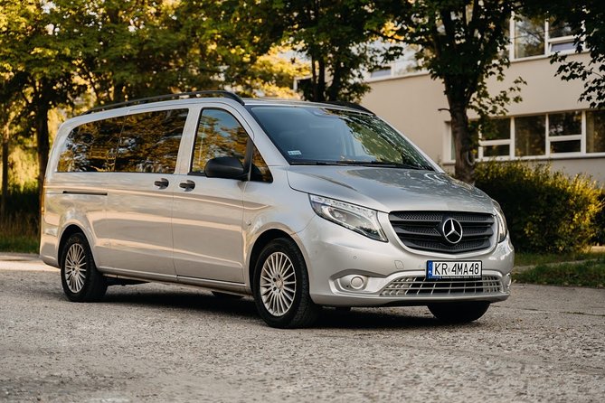 Krakow: Private Transfer to/from Zakopane - A direct road between Krakow and the Tatra foothills