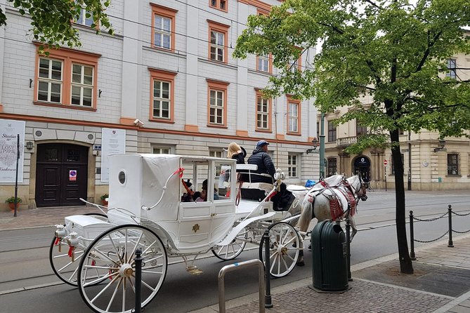 Krakow Private Walking Tour - Walking into Kazimierz