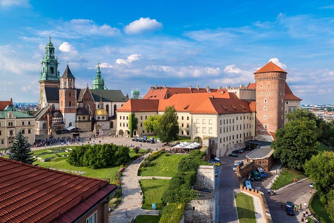Krakow Private Walking Tour with Schindler's Factory - Wawel Hill and the royal heart of Poland