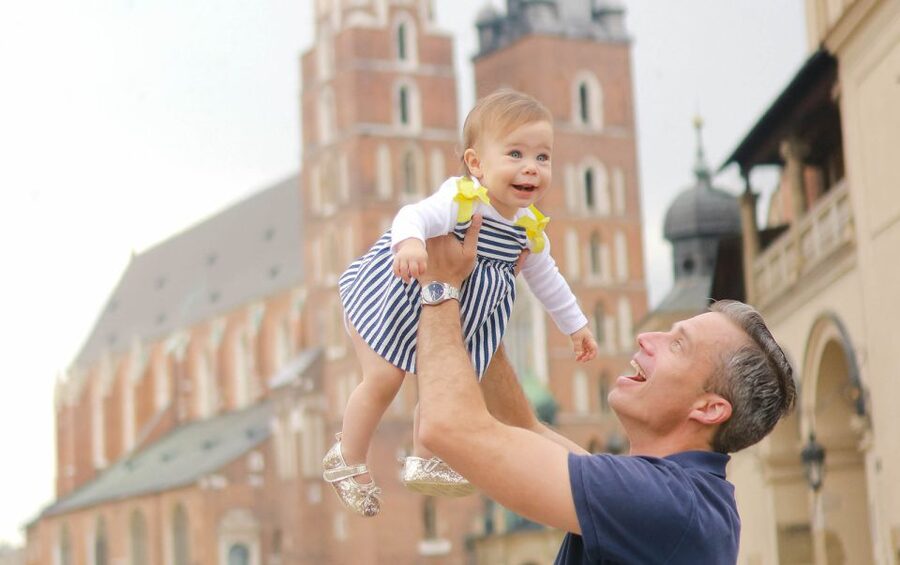 Krakow: Professional Photoshoot in the City Center - Turning Krakow’s Old Town into your photo studio