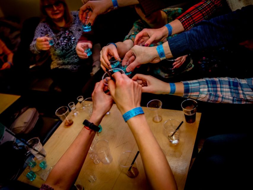 Krakow: Pub, Bar & Club Crawl - Is $31 good value for a four-hour night?