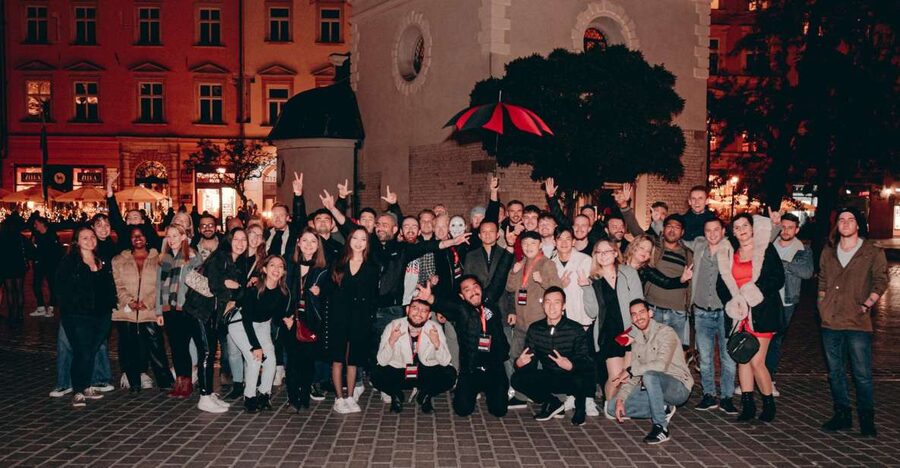 Krakow: Pub Crawl with 1 Hour of Unlimited Alcoholic Drinks - Four more stops through Krakow nightlife