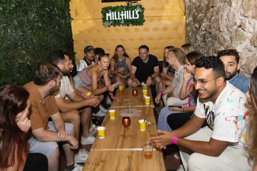 Krakow: Pub Crawl with Shots, Drinks & Skip-the-Line Entry - A few practical ways to make the night better