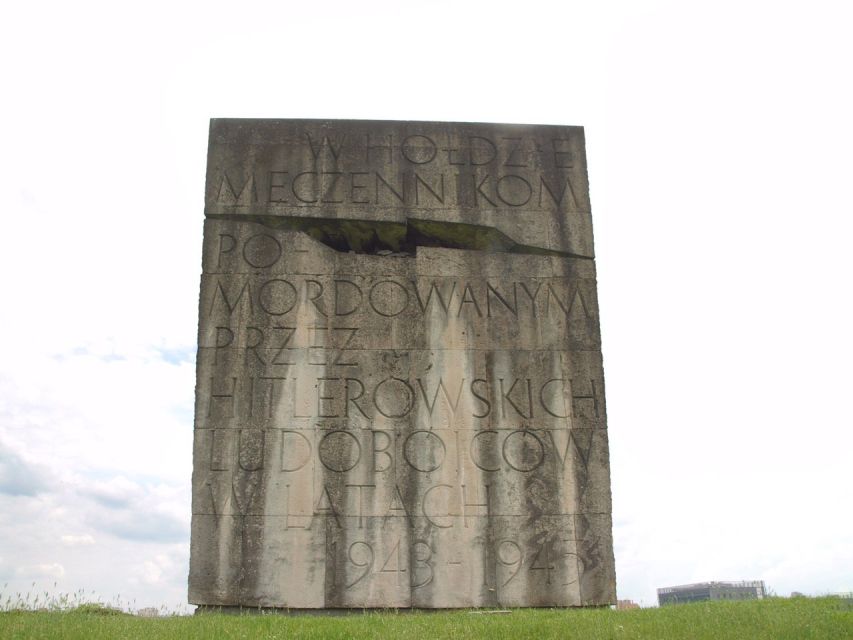 Krakow: River Cruise & Guided Visit to Former Plaszow Camp - Why Oskar Schindler belongs in the story