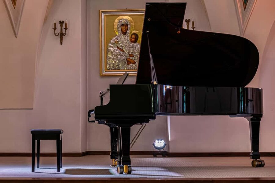 Kraków: Romantic Candlelight Chopin Piano Concert - What the $44 price includes