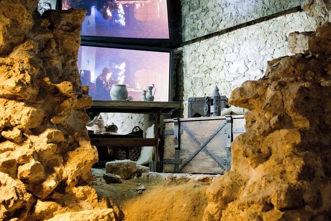 Krakow: Rynek Underground Museum Skip-the-line Guided Tour - Key points to know before you book